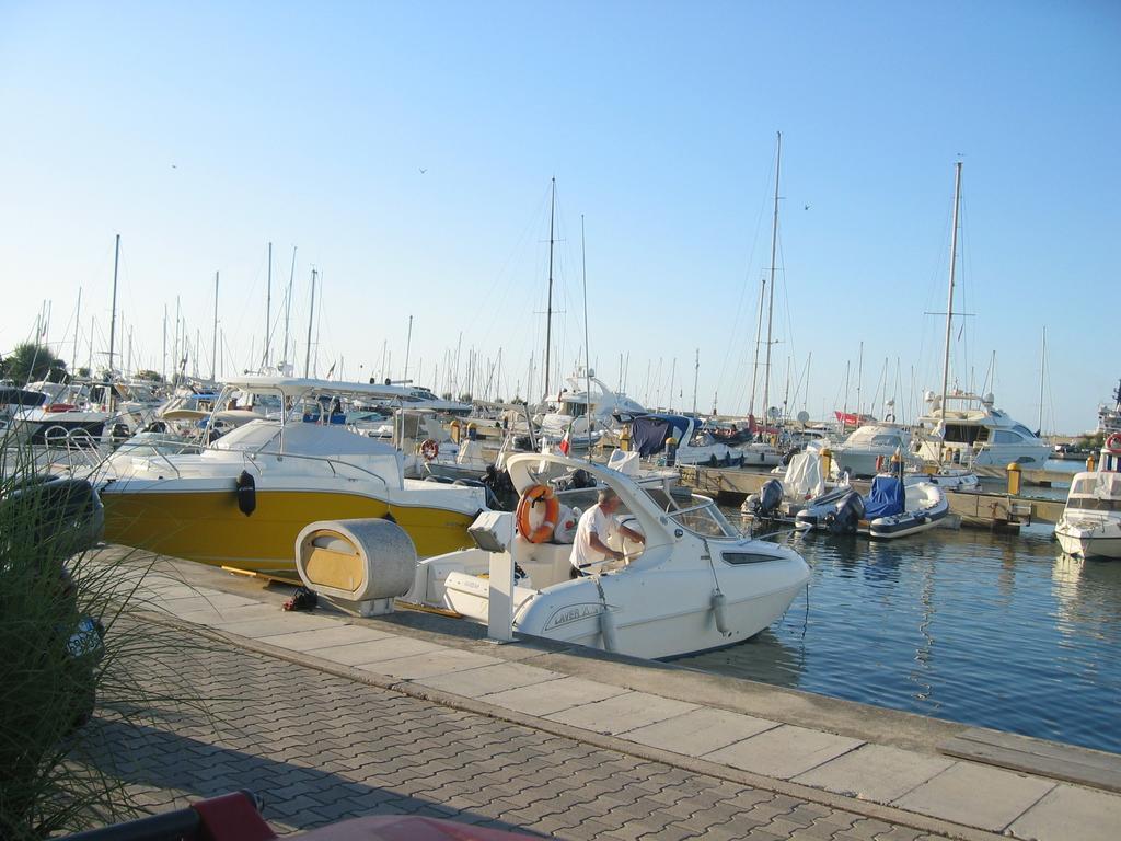 Holiday Dreams Apartment Francavilla Al Mare Exterior foto