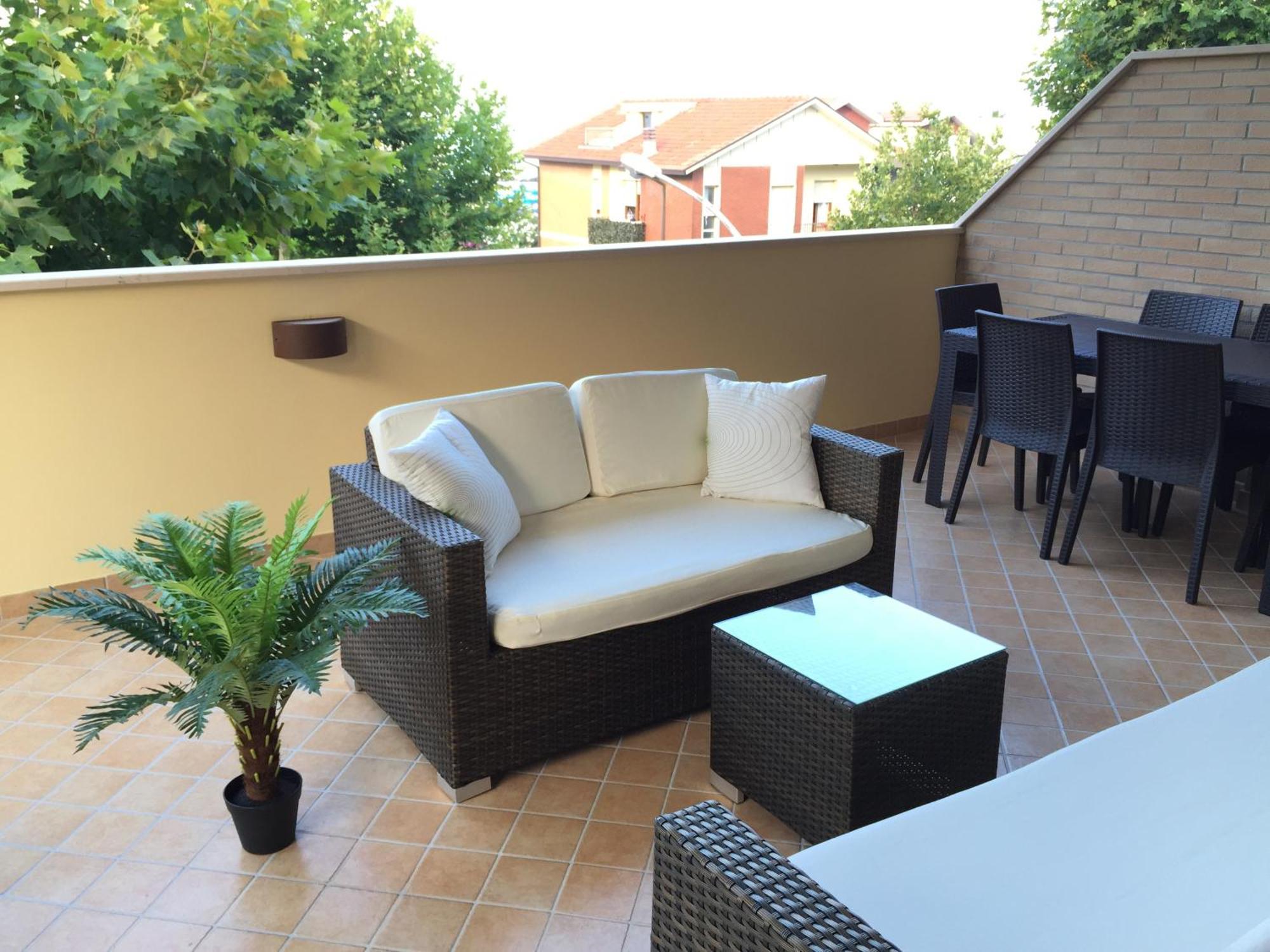 Holiday Dreams Apartment Francavilla Al Mare Cameră foto