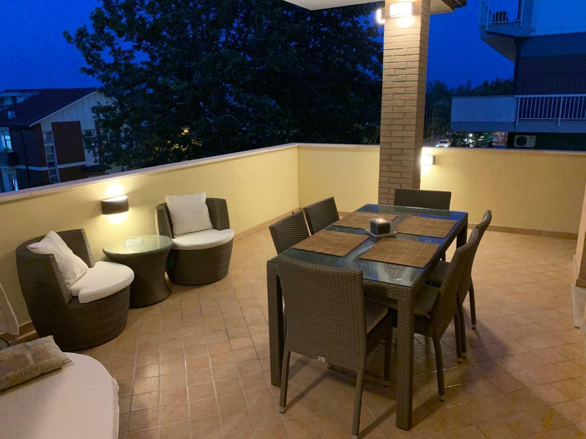 Holiday Dreams Apartment Francavilla Al Mare Exterior foto